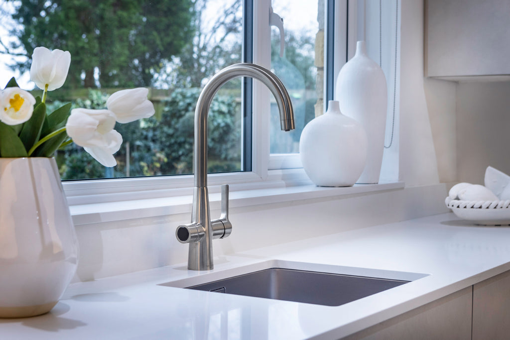 How is your hot tap helping you to go green?