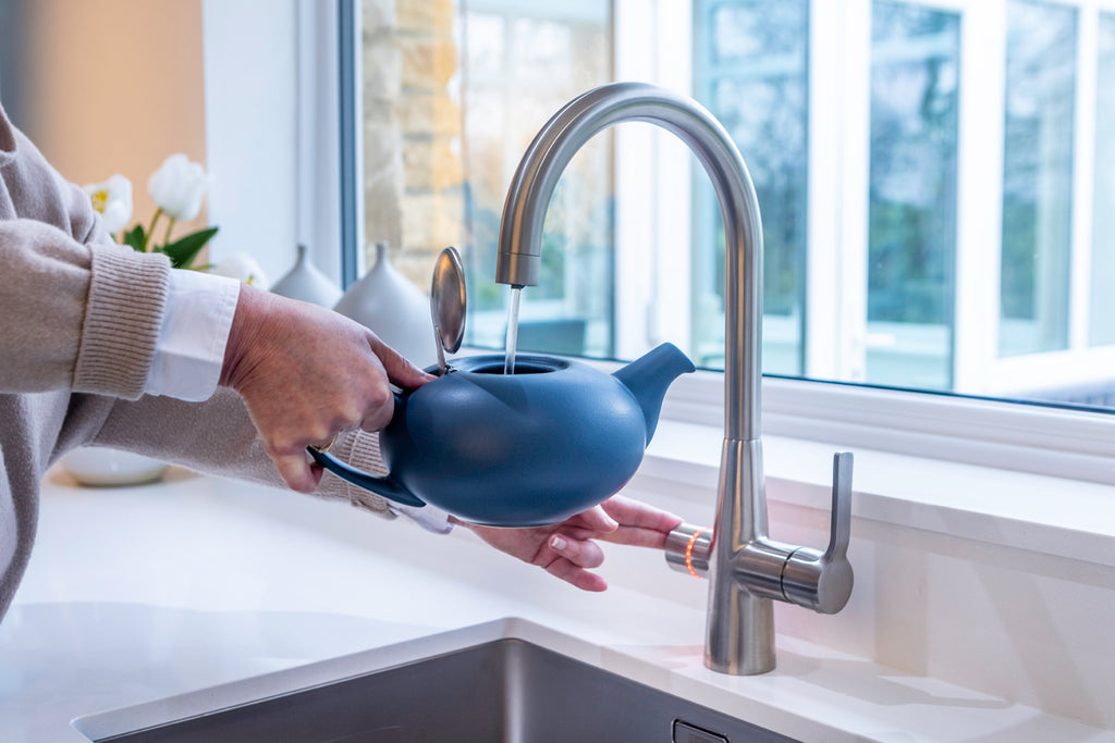 Ten ways to use your Instant Hot Water Tap